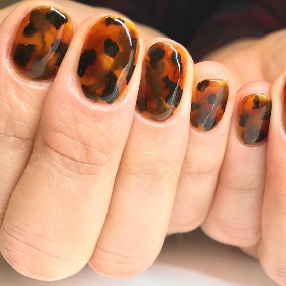 Top10: Állatminta, ezúttal a körmeidre - SZÉPSÉG -  - állatminta, köröm, manikűr, 