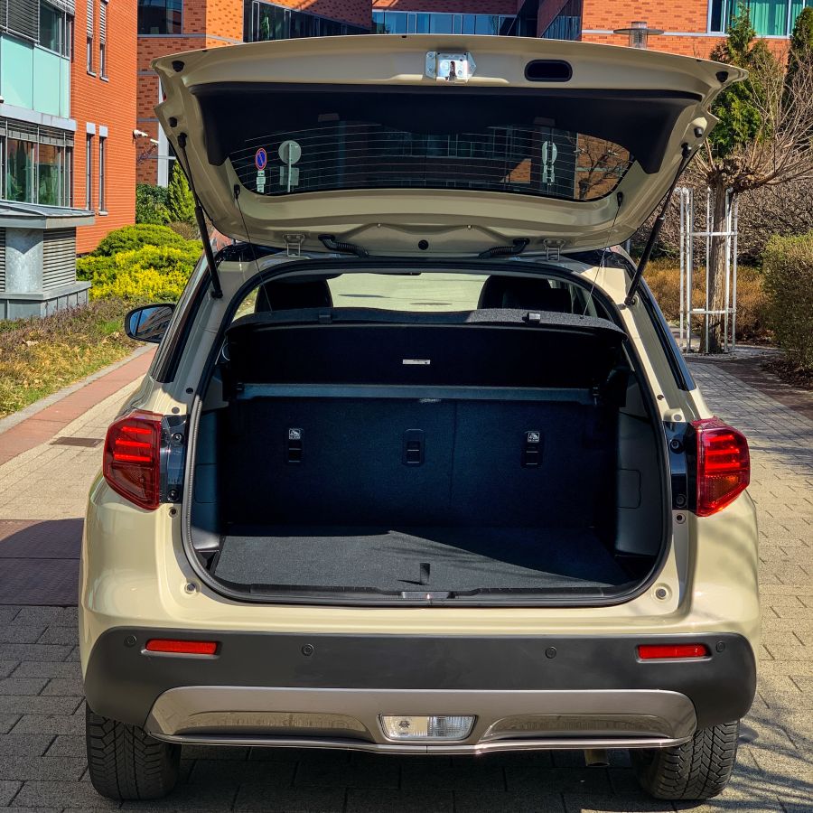 Az optimum – Suzuki Vitara GLX Hybrid AllGrip - STYLENEWS - Mobility - suzuki, suzuki allgrip, suzuki vitara, suzuki vitara teszt, vitara, vitara 2020, vitara hibrid, vitara hybrid, vitara teszt, 