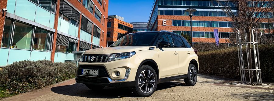 Az optimum – Suzuki Vitara GLX Hybrid AllGrip - STYLENEWS - Mobility - suzuki, suzuki allgrip, suzuki vitara, suzuki vitara teszt, vitara, vitara 2020, vitara hibrid, vitara hybrid, vitara teszt, 
