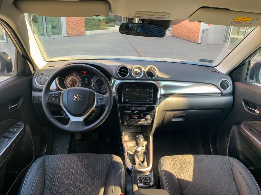 Az optimum – Suzuki Vitara GLX Hybrid AllGrip - STYLENEWS - Mobility - suzuki, suzuki allgrip, suzuki vitara, suzuki vitara teszt, vitara, vitara 2020, vitara hibrid, vitara hybrid, vitara teszt, 