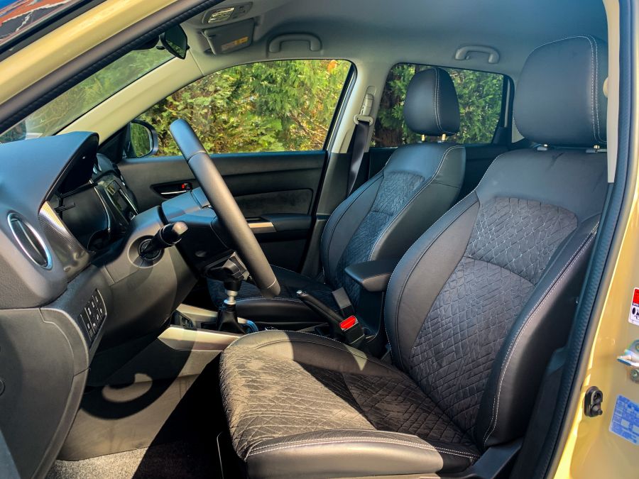 Az optimum – Suzuki Vitara GLX Hybrid AllGrip - STYLENEWS - Mobility - suzuki, suzuki allgrip, suzuki vitara, suzuki vitara teszt, vitara, vitara 2020, vitara hibrid, vitara hybrid, vitara teszt, 