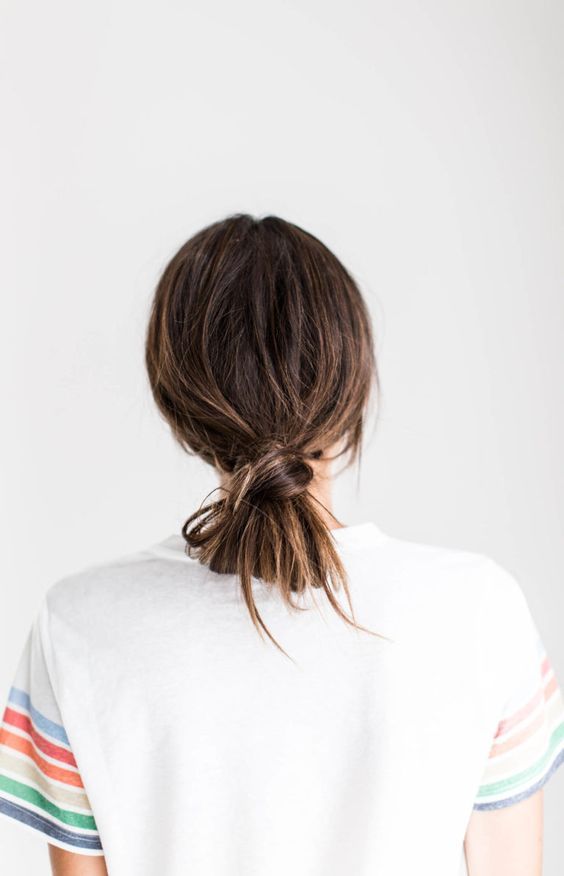 Top10: gyorsan elkészíthető, laza kontyok - SZÉPSÉG - Hajápolás  - 