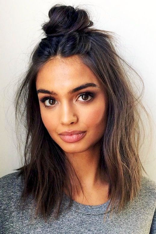 Top10: gyorsan elkészíthető, laza kontyok - SZÉPSÉG - Hajápolás  - frizura, hajak, konty, 