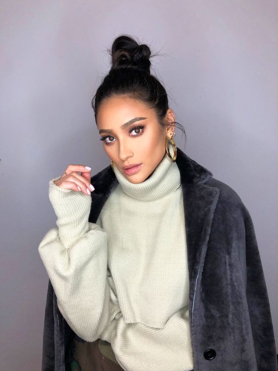 Top10: gyorsan elkészíthető, laza kontyok - SZÉPSÉG - Hajápolás  - frizura, hajak, konty, 