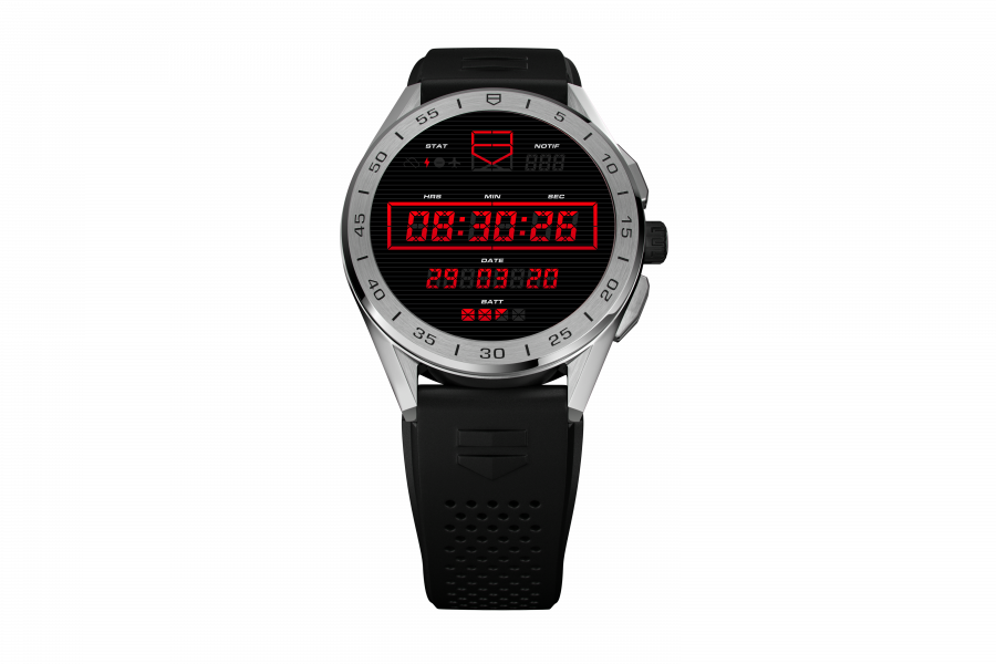 A TAG HEUER BEMUTATJA: A LUXUS CONNECTED ÓRÁK ÚJ GENERÁCIÓJA - DIVAT&STÍLUS -  - okosóra, óra, tag heuer, 