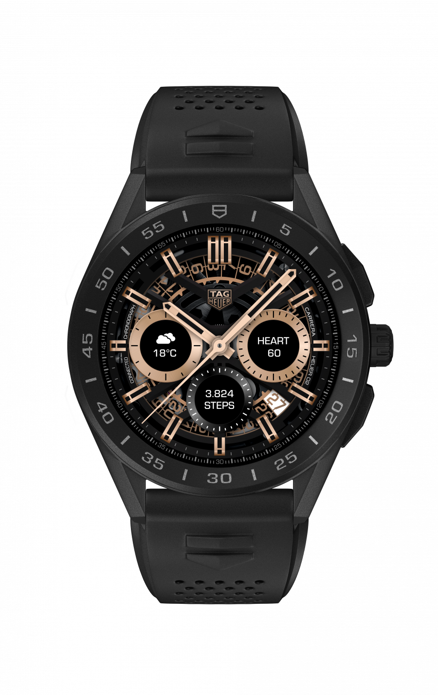 A TAG HEUER BEMUTATJA: A LUXUS CONNECTED ÓRÁK ÚJ GENERÁCIÓJA - DIVAT&STÍLUS -  - okosóra, óra, tag heuer, 