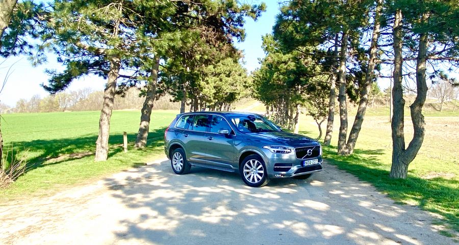 A legnagyobb biztonság – Volvo XC90 D5 AWD Momentum (2016-os modell) - STYLENEWS - Mobility - volvo, volvo xc90, volvo xc90 teszt, xc90, xc90 d5, 