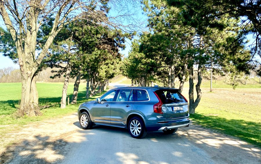 A legnagyobb biztonság – Volvo XC90 D5 AWD Momentum (2016-os modell) - STYLENEWS - Mobility - volvo, volvo xc90, volvo xc90 teszt, xc90, xc90 d5, 