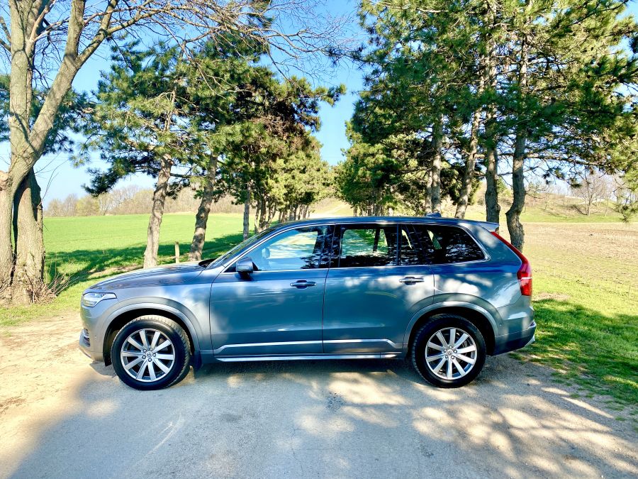 A legnagyobb biztonság – Volvo XC90 D5 AWD Momentum (2016-os modell) - STYLENEWS - Mobility - volvo, volvo xc90, volvo xc90 teszt, xc90, xc90 d5, 