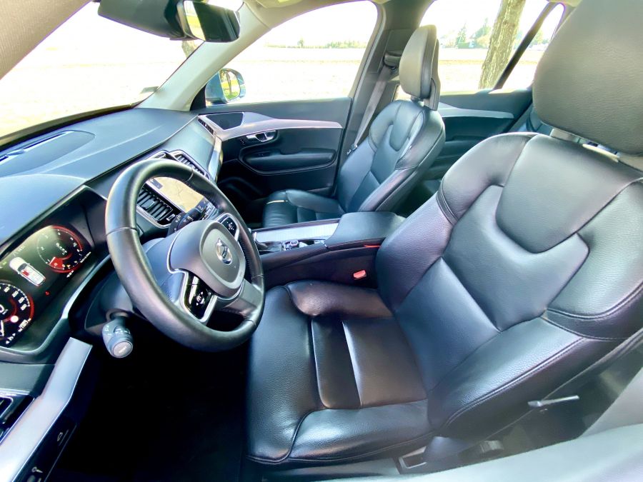 A legnagyobb biztonság – Volvo XC90 D5 AWD Momentum (2016-os modell) - STYLENEWS - Mobility - volvo, volvo xc90, volvo xc90 teszt, xc90, xc90 d5, 