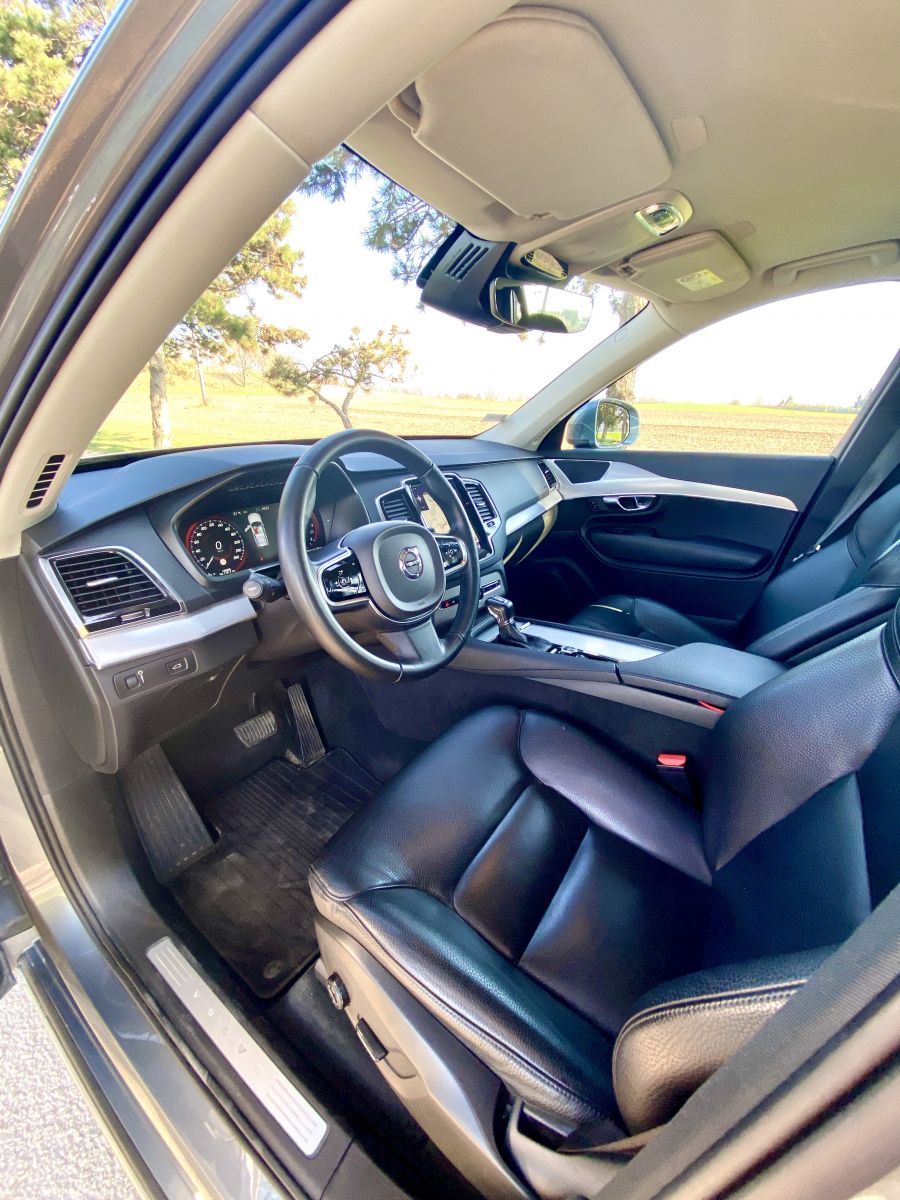 A legnagyobb biztonság – Volvo XC90 D5 AWD Momentum (2016-os modell) - STYLENEWS - Mobility - volvo, volvo xc90, volvo xc90 teszt, xc90, xc90 d5, 