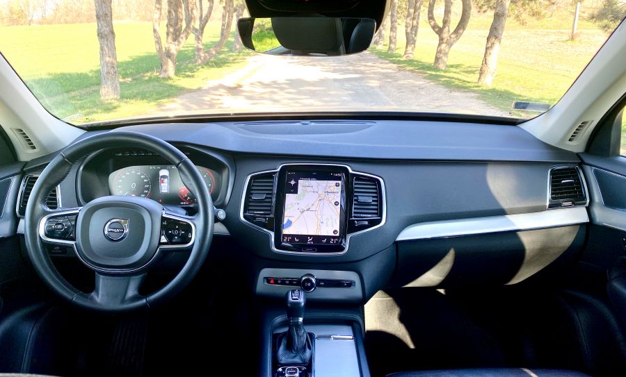 A legnagyobb biztonság – Volvo XC90 D5 AWD Momentum (2016-os modell) - STYLENEWS - Mobility - volvo, volvo xc90, volvo xc90 teszt, xc90, xc90 d5, 