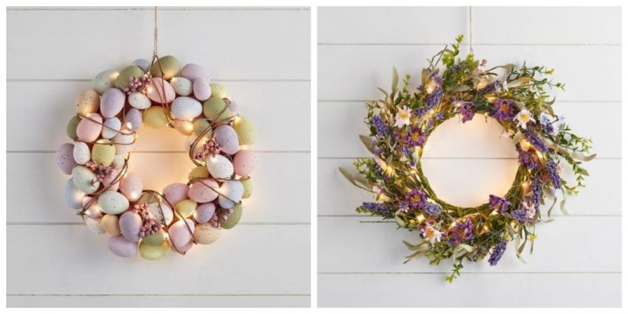 Húsvéti dekorációk, melyek segítenek a tavaszra és az ünnepre hangolódni - STYLELIFE - Otthon & Design - dekoráció, home decor, húsvét, lunette design, otthon, 