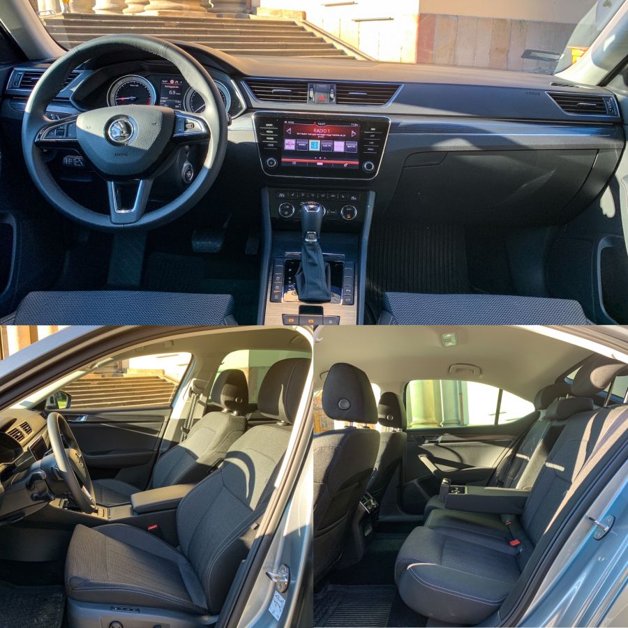 A szolid cirkáló - megújult Škoda Superb - STYLENEWS - Mobility - autó, skoda, skoda superb, teszt, 