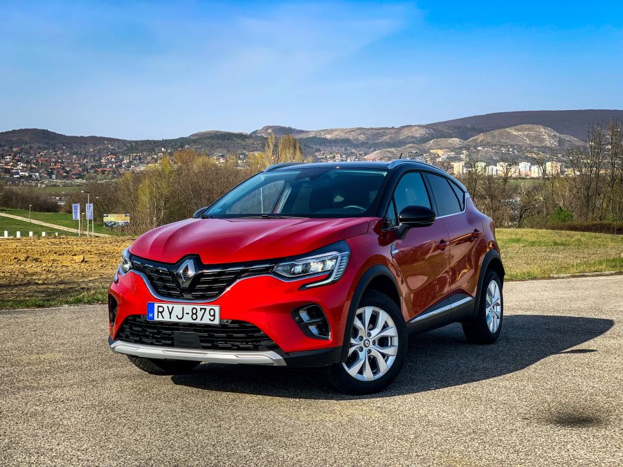 #Maradjakocsidban! – Renault Captur 1.5D Intense - STYLENEWS - Mobility - captur, captur teszt, renault captur, renault captur 2020, renault captur teszt, renaultcaptur, 