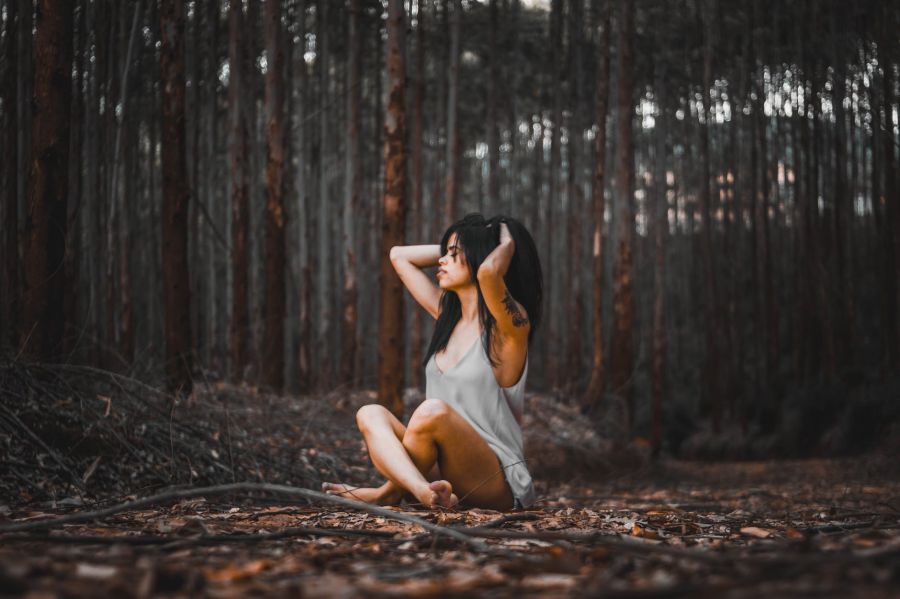 Egy bátor nő hét titka - KERESD A NŐT  - Fesztelen mindennapok - bátorság, dolgok, életstílus, kapcsolat, lehetőségek, nő, párkapcsolat, szerelem, 