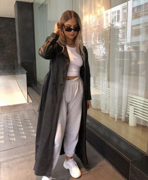 Stílusiskola: a kényelmes is lehet csinos, csak az egyensúlyra kell figyelni - DIVAT&STÍLUS - Stílusiskola - kényelmes, outfit, ruhák, stílusiskola, 