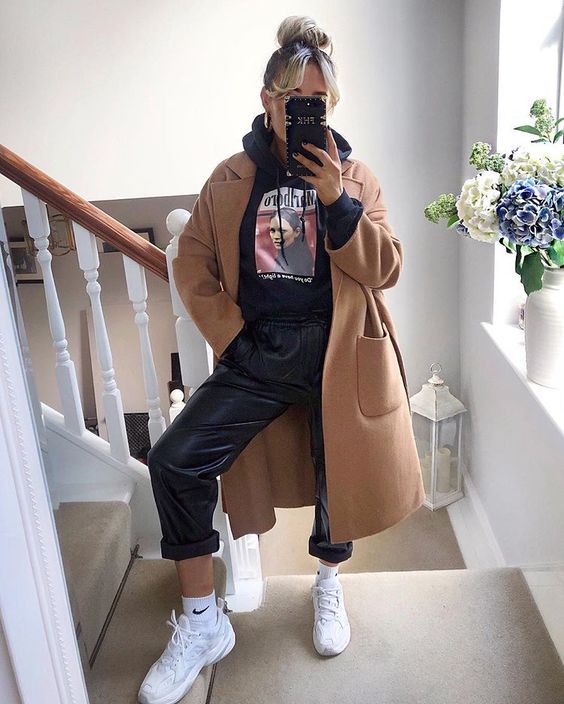 Stílusiskola: a kényelmes is lehet csinos, csak az egyensúlyra kell figyelni - DIVAT&STÍLUS - Stílusiskola - kényelmes, outfit, ruhák, stílusiskola, 