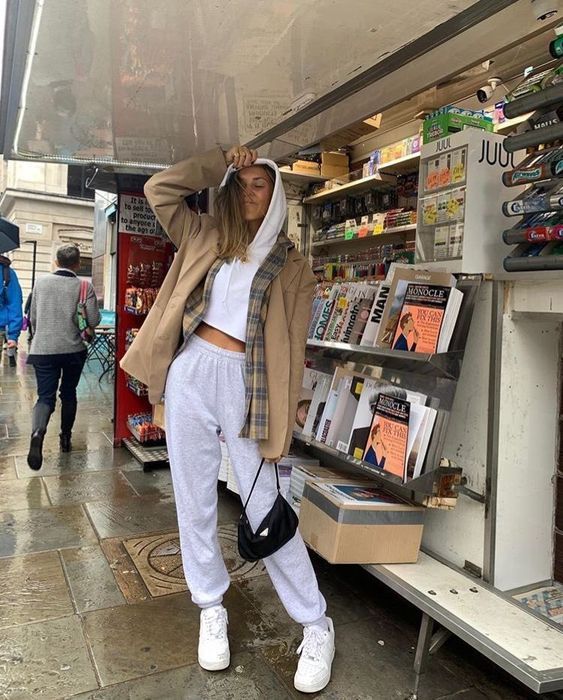 Stílusiskola: a kényelmes is lehet csinos, csak az egyensúlyra kell figyelni - DIVAT&STÍLUS - Stílusiskola - kényelmes, outfit, ruhák, stílusiskola, 