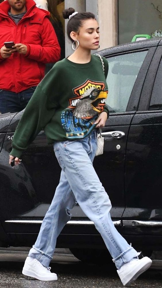 Stílusiskola: a kényelmes is lehet csinos, csak az egyensúlyra kell figyelni - DIVAT&STÍLUS - Stílusiskola - kényelmes, outfit, ruhák, stílusiskola, 