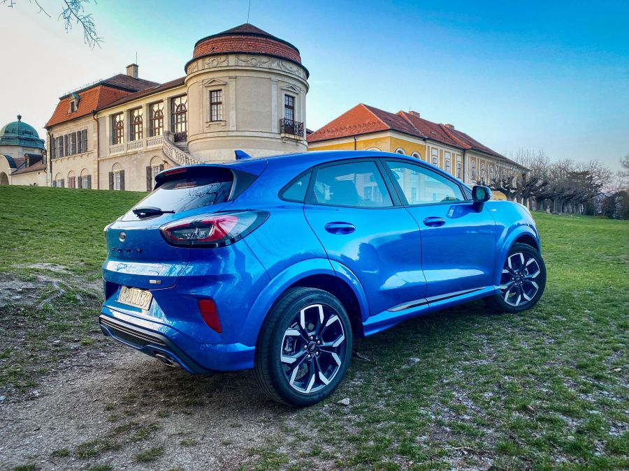 A Puma újra támad – Ford Puma ST-Line X 1.0l EcoBoost 155Le - STYLENEWS - Mobility - ford, ford crossover, ford mild hybrid, ford puma, ford puma teszt, ford suv, fordító, new ford puma, új ford puma, 