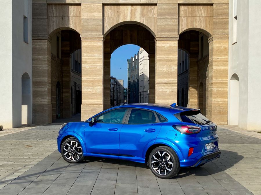 A Puma újra támad – Ford Puma ST-Line X 1.0l EcoBoost 155Le - STYLENEWS - Mobility - ford, ford crossover, ford mild hybrid, ford puma, ford puma teszt, ford suv, fordító, new ford puma, új ford puma, 