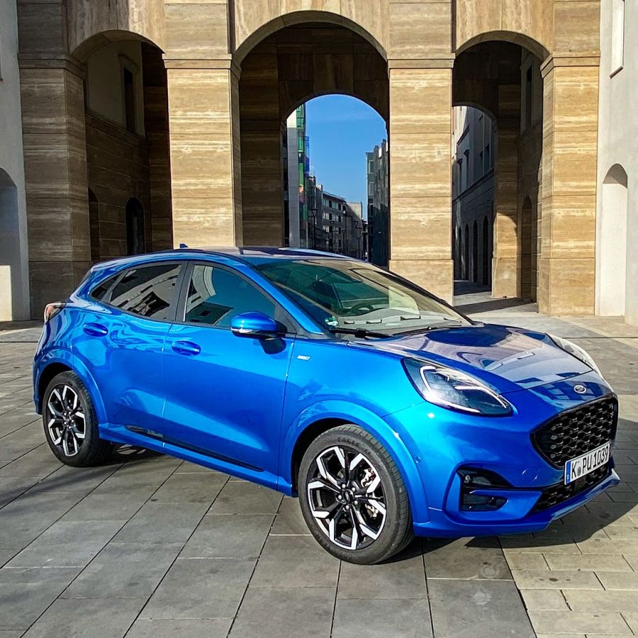 A Puma újra támad – Ford Puma ST-Line X 1.0l EcoBoost 155Le - STYLENEWS - Mobility - ford, ford crossover, ford mild hybrid, ford puma, ford puma teszt, ford suv, fordító, new ford puma, új ford puma, 