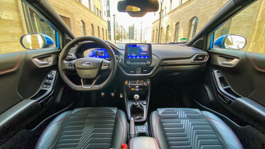 A Puma újra támad – Ford Puma ST-Line X 1.0l EcoBoost 155Le - STYLENEWS - Mobility - ford, ford crossover, ford mild hybrid, ford puma, ford puma teszt, ford suv, fordító, new ford puma, új ford puma, 