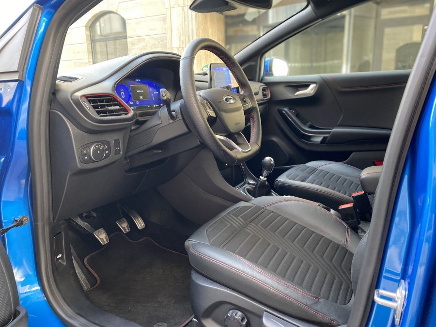 A Puma újra támad – Ford Puma ST-Line X 1.0l EcoBoost 155Le - STYLENEWS - Mobility - ford, ford crossover, ford mild hybrid, ford puma, ford puma teszt, ford suv, fordító, new ford puma, új ford puma, 