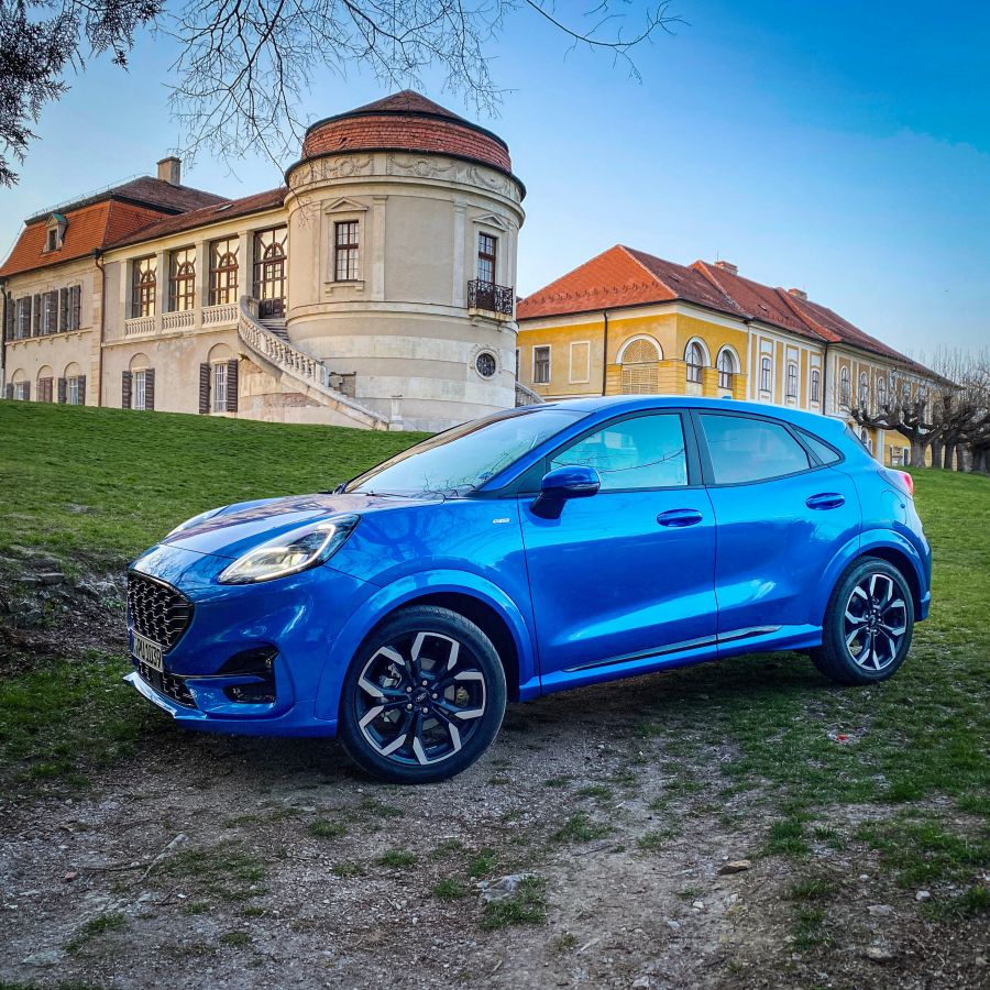 A Puma újra támad – Ford Puma ST-Line X 1.0l EcoBoost 155Le - STYLENEWS - Mobility - ford, ford crossover, ford mild hybrid, ford puma, ford puma teszt, ford suv, fordító, new ford puma, új ford puma, 