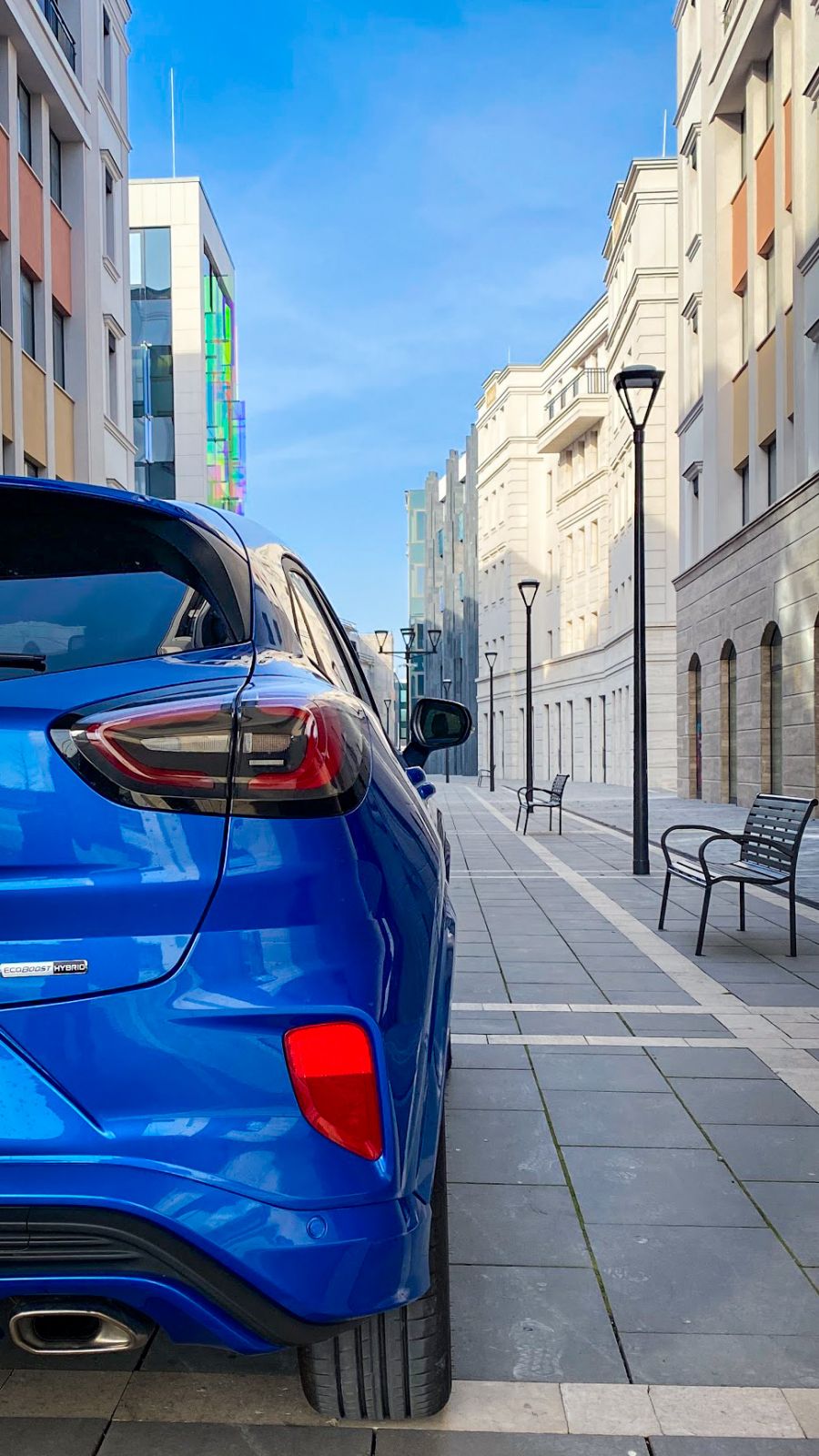 A Puma újra támad – Ford Puma ST-Line X 1.0l EcoBoost 155Le - STYLENEWS - Mobility - ford, ford crossover, ford mild hybrid, ford puma, ford puma teszt, ford suv, fordító, new ford puma, új ford puma, 