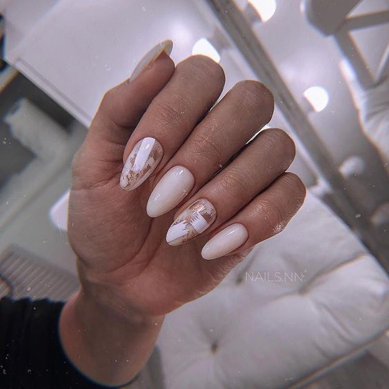 Top10: kifinomult manikűr ötletek tavaszra - SZÉPSÉG -  - köröm, manikűr, tavasz, 