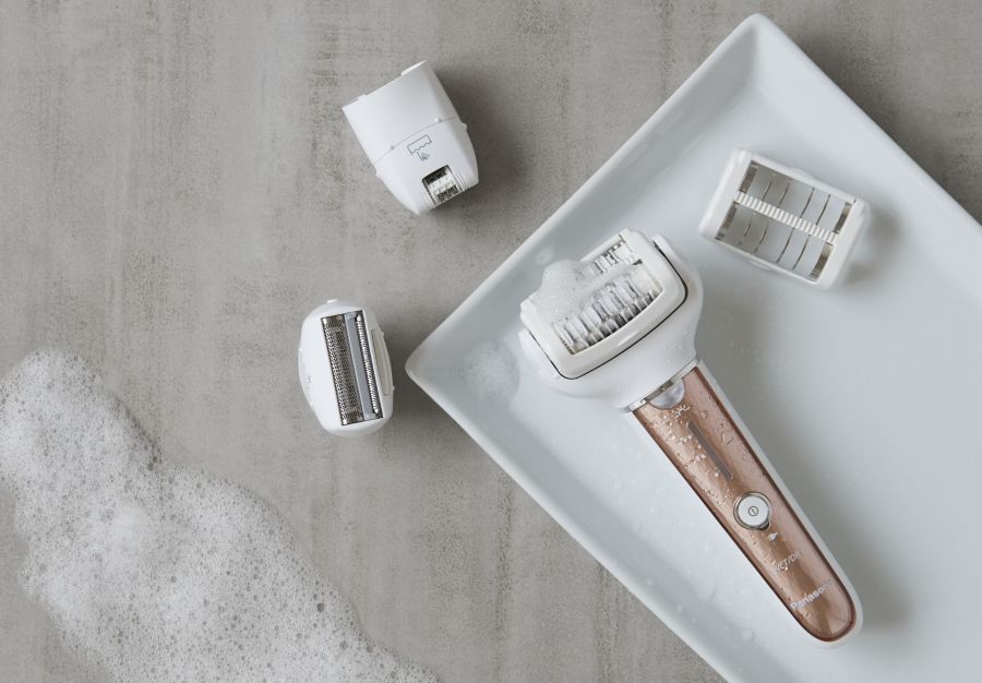 Panasonic ES-EL8A: a szépségnagydíjas epilátor - SZÉPSÉG - Bőrápolás - borotva, bőrápolás, panasonic, 