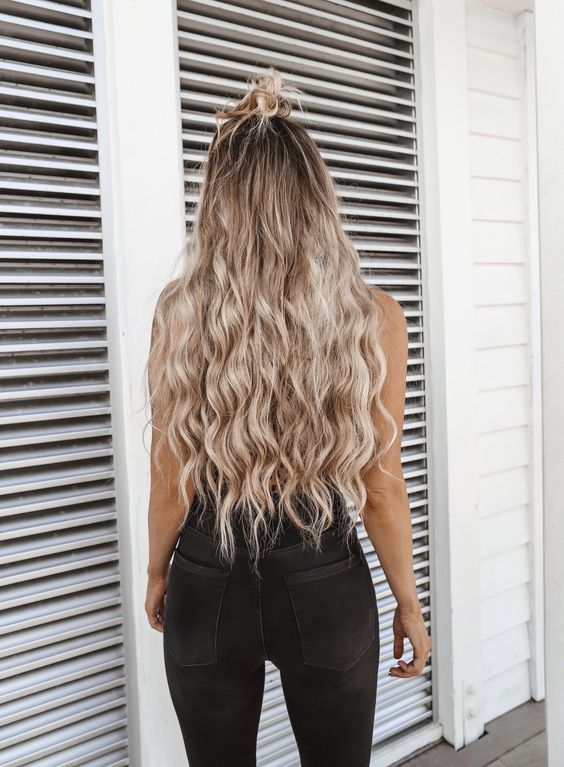 Top10: csodás szőke árnyalatok tavaszra - SZÉPSÉG - Hajápolás  - 