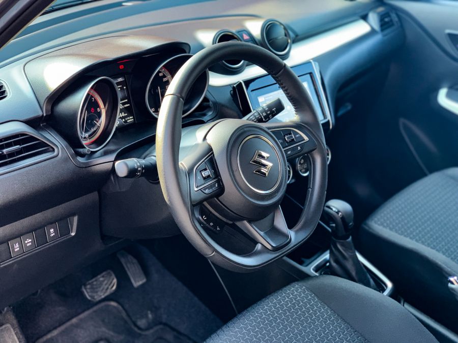 A városi vagány – Suzuki Swift 1.2 GLX CVT - STYLENEWS - Mobility - 2020 suzuki swift, suzuki, suzuki swift, suzuki swift 1.2, suzuki swift cvt, suzuki swift teszt, swift teszt, 