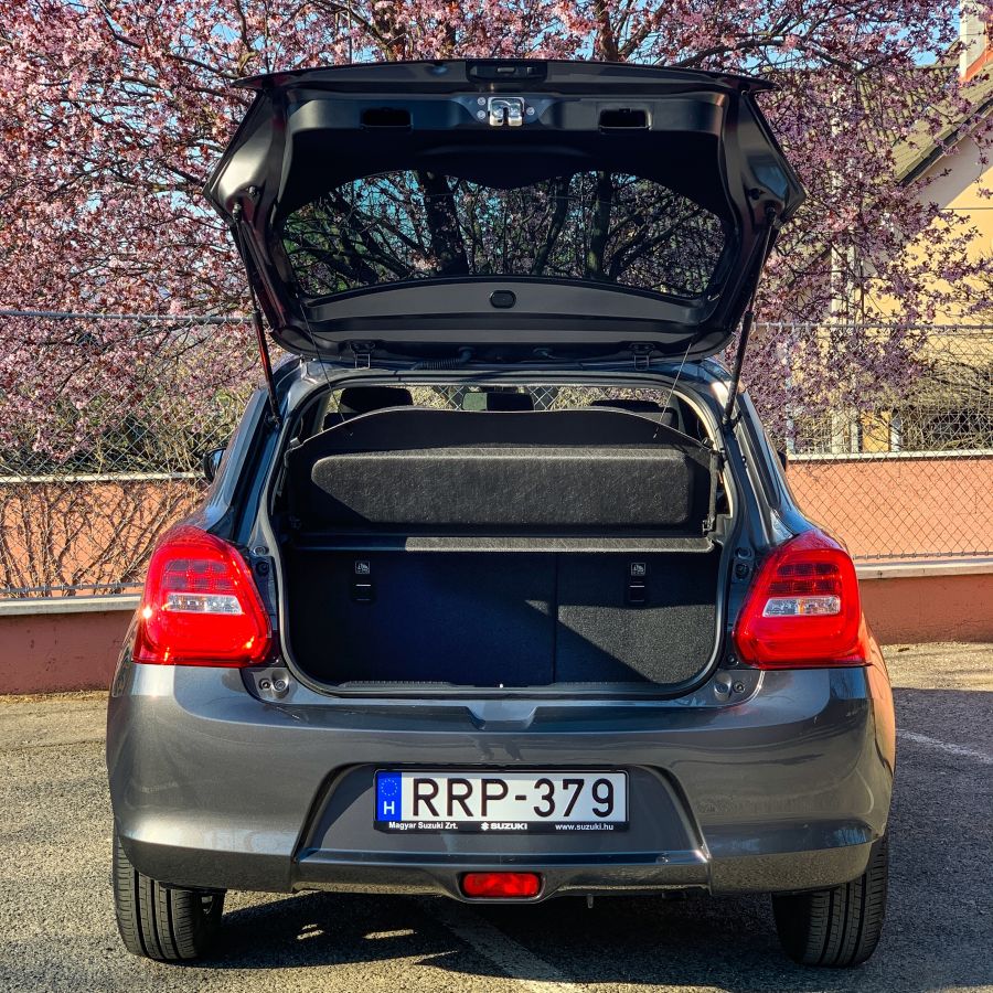 A városi vagány – Suzuki Swift 1.2 GLX CVT - STYLENEWS - Mobility - 2020 suzuki swift, suzuki, suzuki swift, suzuki swift 1.2, suzuki swift cvt, suzuki swift teszt, swift teszt, 