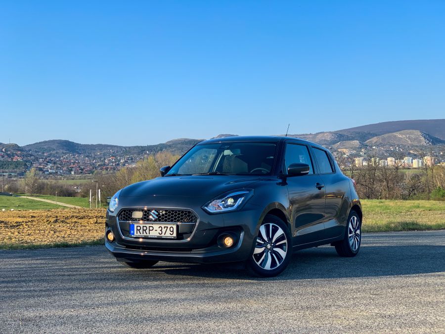 A városi vagány – Suzuki Swift 1.2 GLX CVT - STYLENEWS - Mobility - 2020 suzuki swift, suzuki, suzuki swift, suzuki swift 1.2, suzuki swift cvt, suzuki swift teszt, swift teszt, 