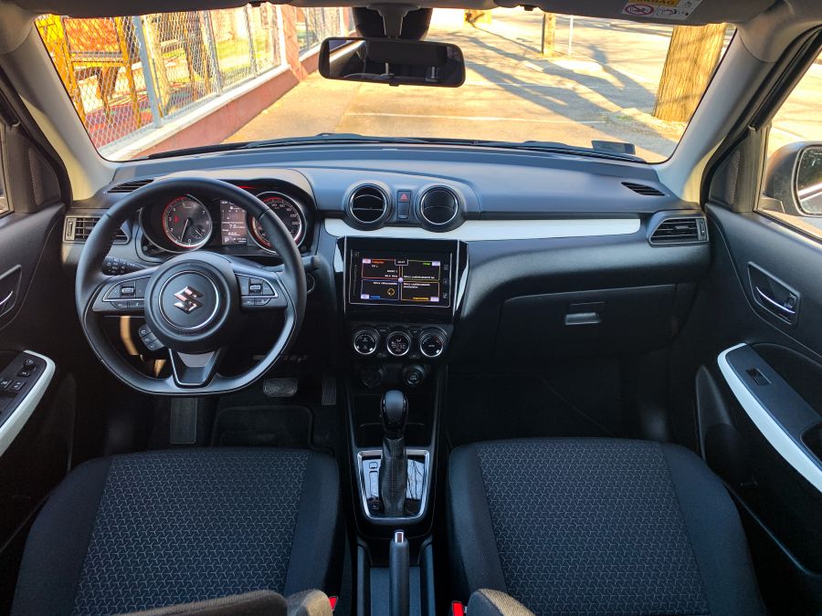 A városi vagány – Suzuki Swift 1.2 GLX CVT - STYLENEWS - Mobility - 2020 suzuki swift, suzuki, suzuki swift, suzuki swift 1.2, suzuki swift cvt, suzuki swift teszt, swift teszt, 