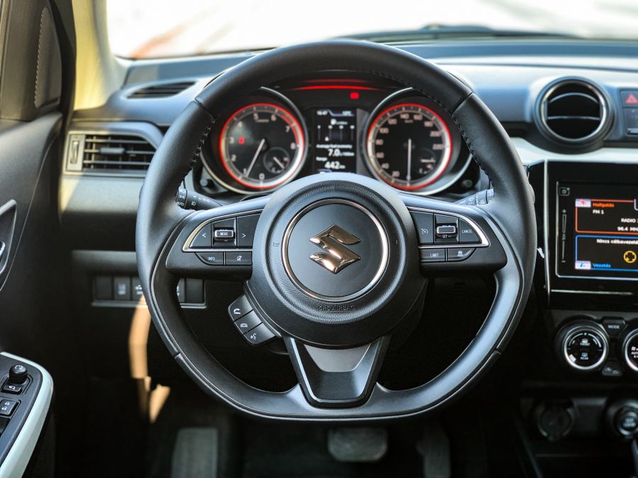 A városi vagány – Suzuki Swift 1.2 GLX CVT - STYLENEWS - Mobility - 2020 suzuki swift, suzuki, suzuki swift, suzuki swift 1.2, suzuki swift cvt, suzuki swift teszt, swift teszt, 