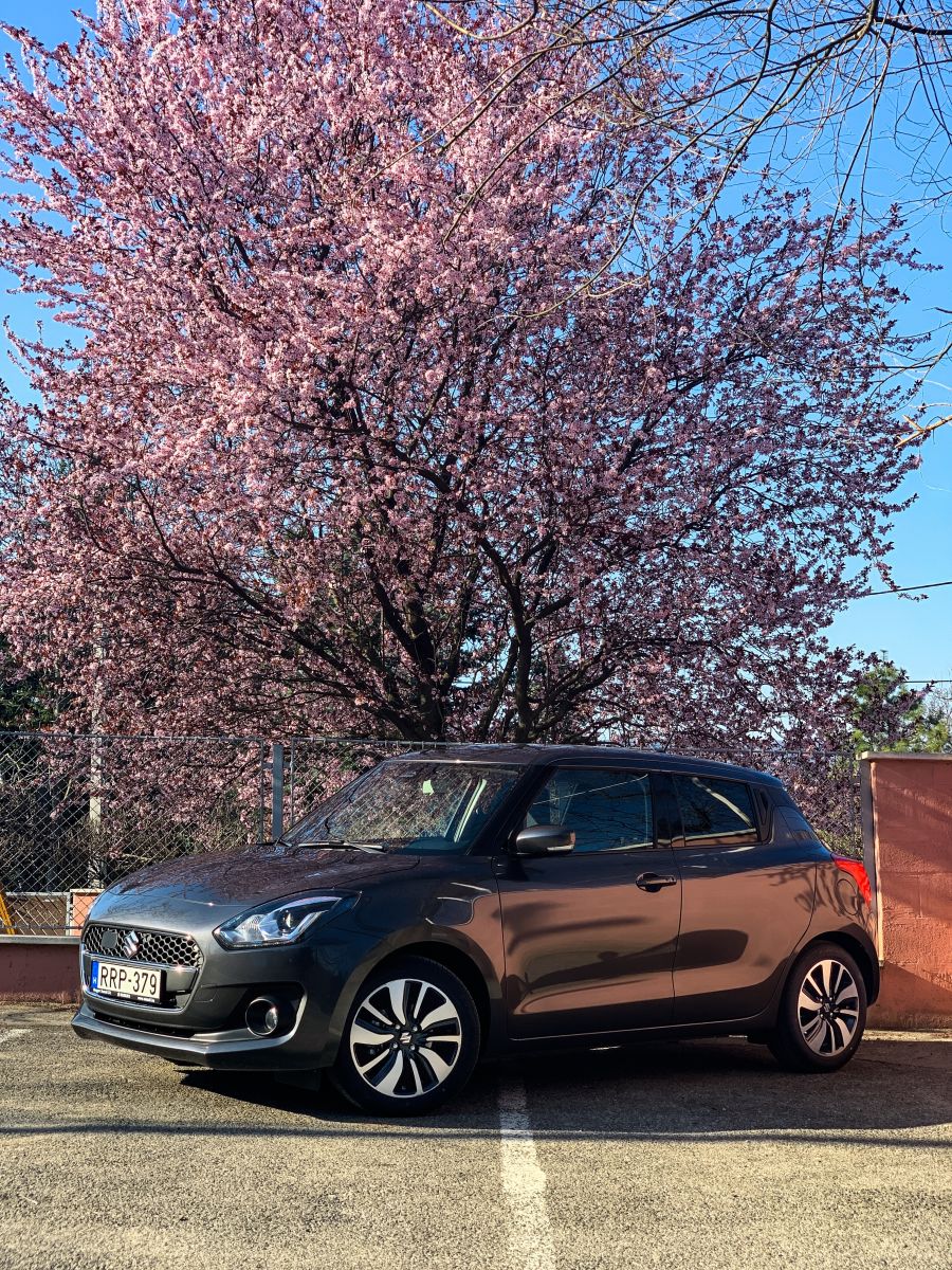 A városi vagány – Suzuki Swift 1.2 GLX CVT - STYLENEWS - Mobility - 2020 suzuki swift, suzuki, suzuki swift, suzuki swift 1.2, suzuki swift cvt, suzuki swift teszt, swift teszt, 