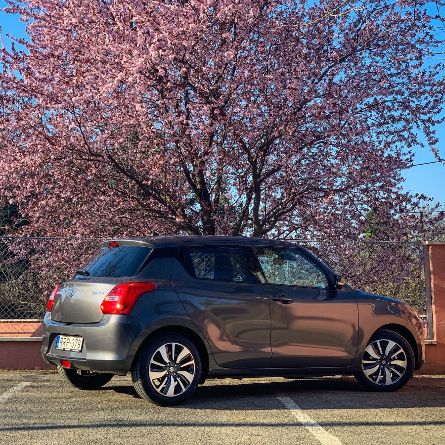 A városi vagány – Suzuki Swift 1.2 GLX CVT - STYLENEWS - Mobility - 2020 suzuki swift, suzuki, suzuki swift, suzuki swift 1.2, suzuki swift cvt, suzuki swift teszt, swift teszt, 