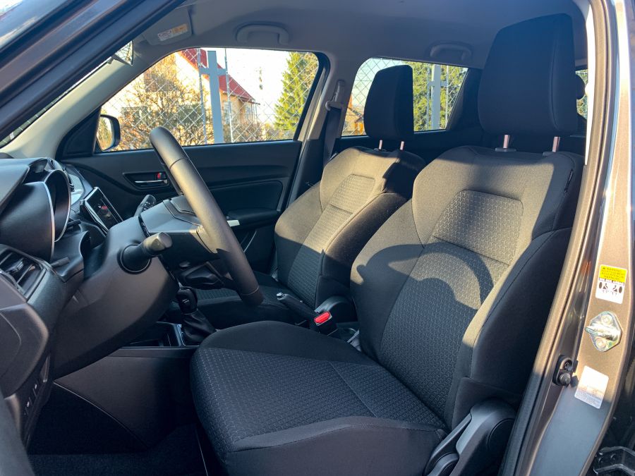 A városi vagány – Suzuki Swift 1.2 GLX CVT - STYLENEWS - Mobility - 2020 suzuki swift, suzuki, suzuki swift, suzuki swift 1.2, suzuki swift cvt, suzuki swift teszt, swift teszt, 