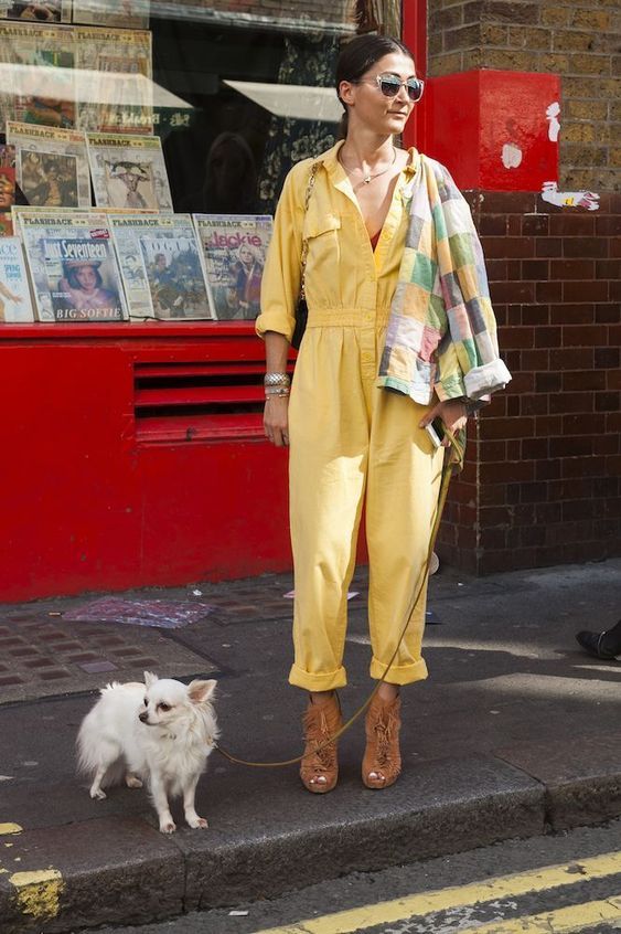 Stílusiskola: így viselj tavasszal sárgát - DIVAT&STÍLUS - Stílusiskola - divat, outfit, sárga, tavasz, 