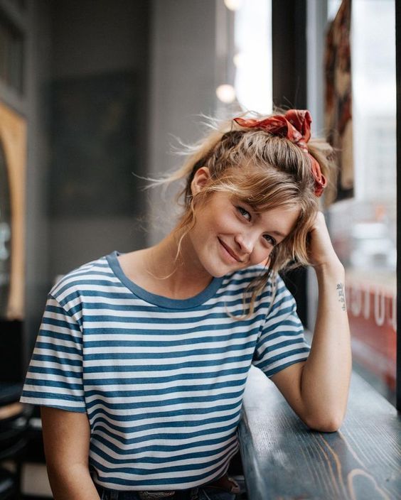 Top10: egyszerű, de nagyszerű kontyok karantén idejére - SZÉPSÉG - Hajápolás  - haj, hajápolás, karantén, konty, 