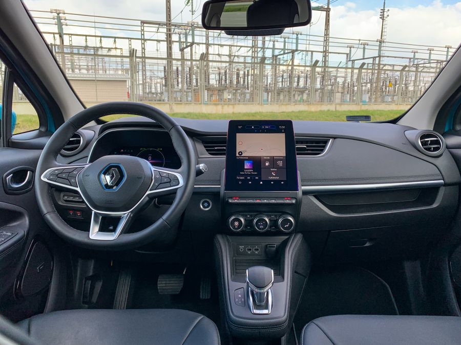 Az igazi értékek belül vannak – Renault Zoe Z.E. R135 - STYLENEWS - Mobility - electric cars, elektromos auto, new renault zoe, new zoe, renault zoe, renault zoe teszt, új renault zoe, 