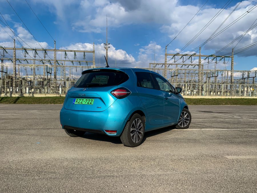 Az igazi értékek belül vannak – Renault Zoe Z.E. R135 - STYLENEWS - Mobility - electric cars, elektromos auto, new renault zoe, new zoe, renault zoe, renault zoe teszt, új renault zoe, 