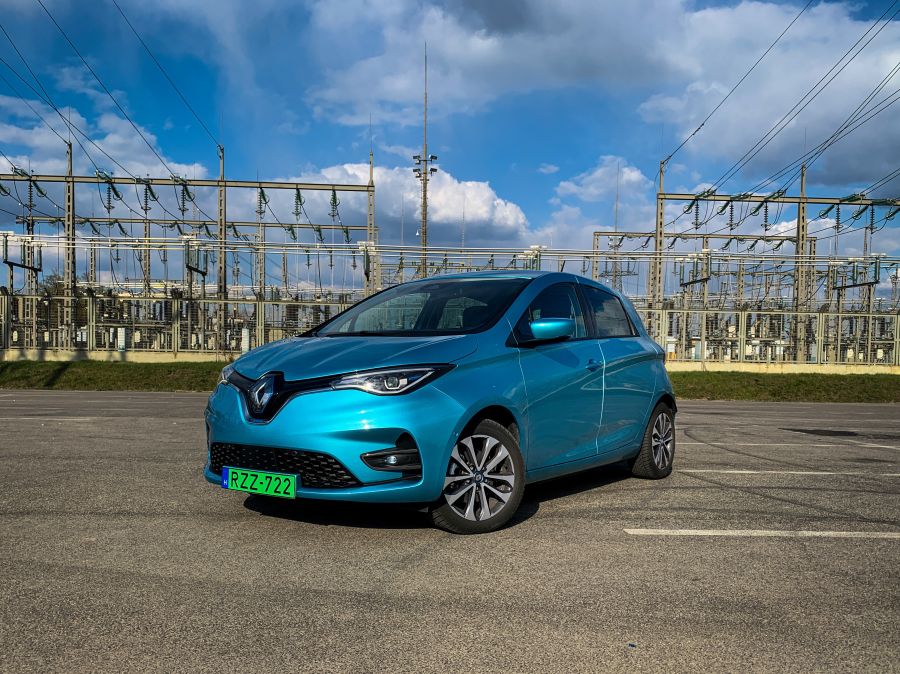 Az igazi értékek belül vannak – Renault Zoe Z.E. R135 - STYLENEWS - Mobility - electric cars, elektromos auto, new renault zoe, new zoe, renault zoe, renault zoe teszt, új renault zoe, 