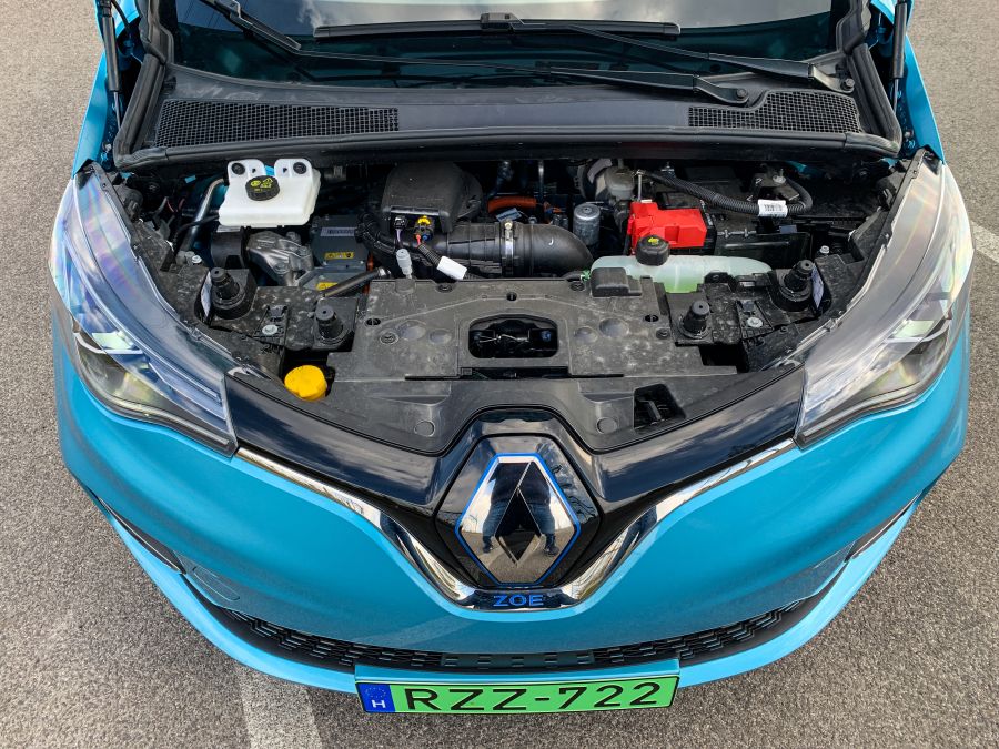 Az igazi értékek belül vannak – Renault Zoe Z.E. R135 - STYLENEWS - Mobility - electric cars, elektromos auto, new renault zoe, new zoe, renault zoe, renault zoe teszt, új renault zoe, 