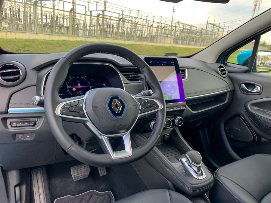 Az igazi értékek belül vannak – Renault Zoe Z.E. R135 - STYLENEWS - Mobility - electric cars, elektromos auto, new renault zoe, new zoe, renault zoe, renault zoe teszt, új renault zoe, 