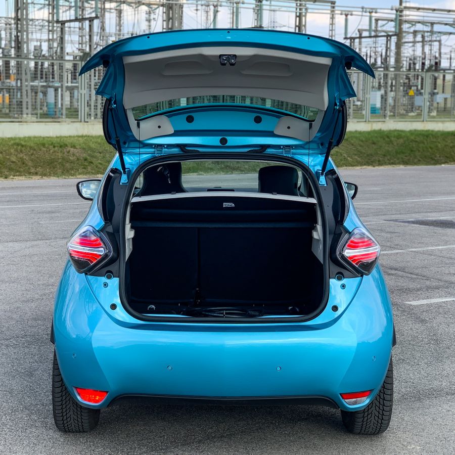 Az igazi értékek belül vannak – Renault Zoe Z.E. R135 - STYLENEWS - Mobility - electric cars, elektromos auto, new renault zoe, new zoe, renault zoe, renault zoe teszt, új renault zoe, 